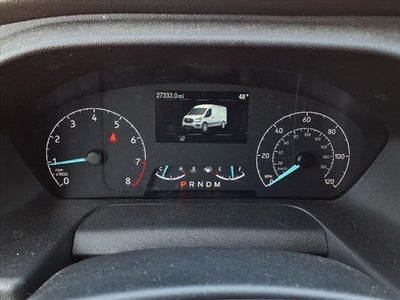 2023 Ford Transit Cargo Van Base