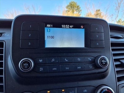 2023 Ford Transit Cargo Van Base