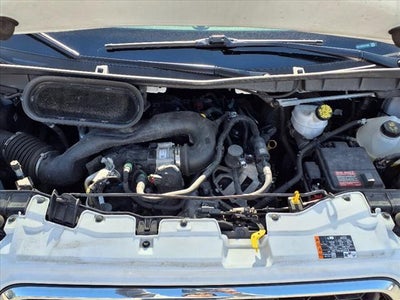 2023 Ford Transit Cargo Van Base