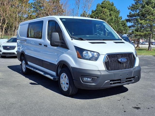 2023 Ford Transit Cargo Van Base