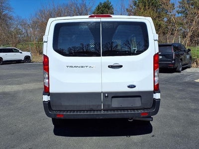 2023 Ford Transit Cargo Van Base
