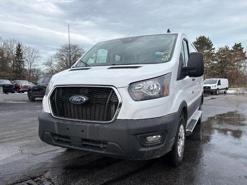 2024 Ford Transit Cargo Van Base