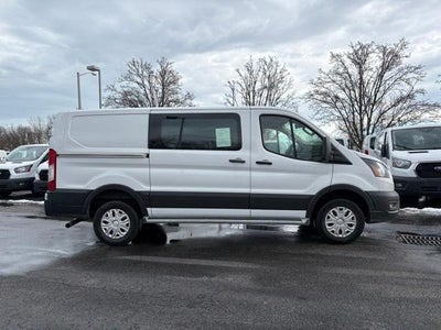 2024 Ford Transit Cargo Van Base