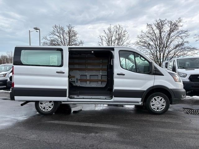 2024 Ford Transit Cargo Van Base