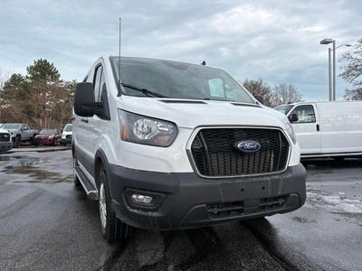 2024 Ford Transit Cargo Van Base