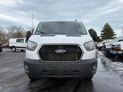 2024 Ford Transit Cargo Van Base