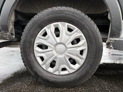 2024 Ford Transit Cargo Van Base