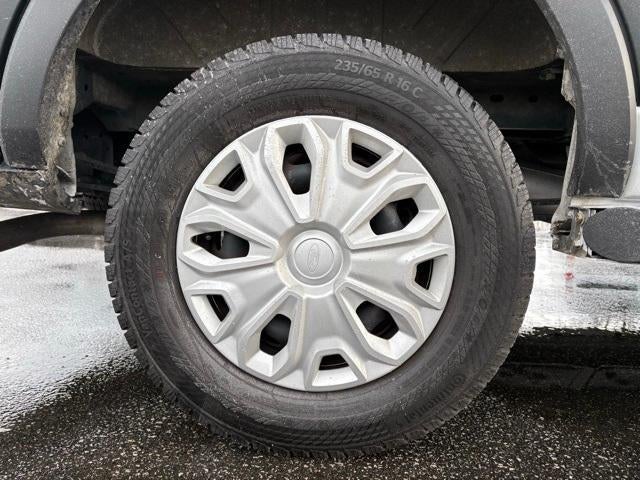 2024 Ford Transit Cargo Van Base