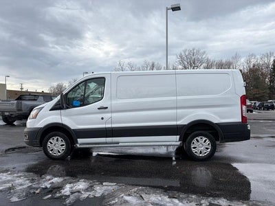 2024 Ford Transit Cargo Van Base