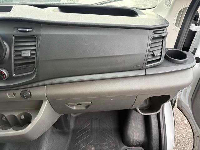 2024 Ford Transit Cargo Van Base