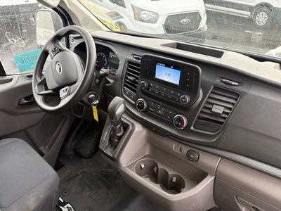 2024 Ford Transit Cargo Van Base