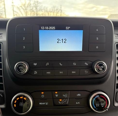 2024 Ford Transit Cargo Van Base