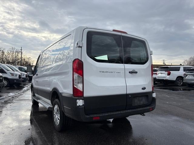 2024 Ford Transit Cargo Van Base