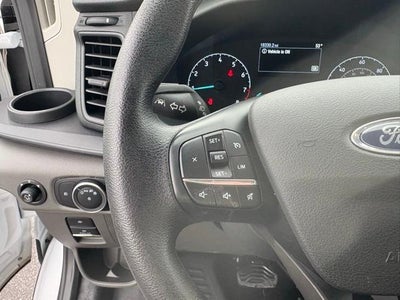 2024 Ford Transit Cargo Van Base