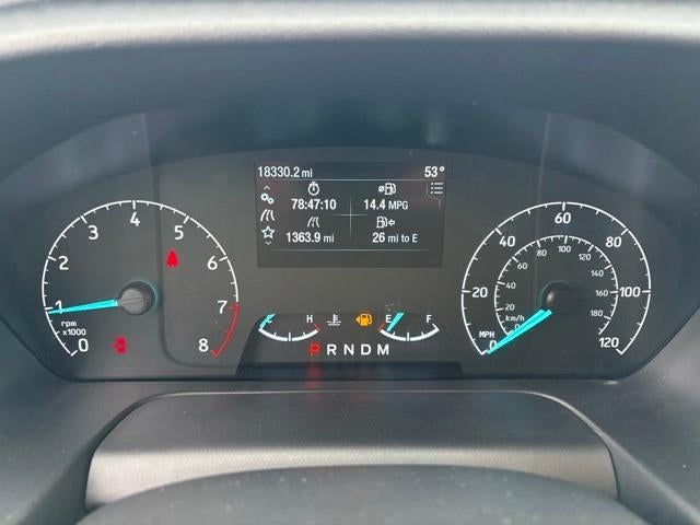 2024 Ford Transit Cargo Van Base