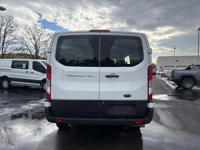 2024 Ford Transit Cargo Van Base