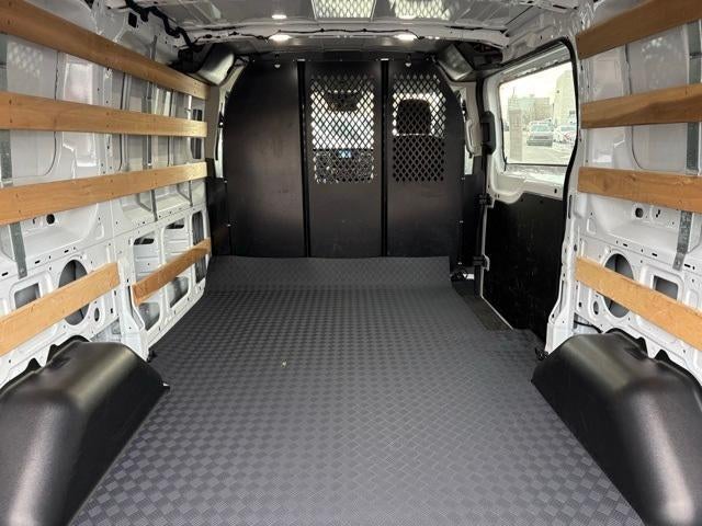 2024 Ford Transit Cargo Van Base