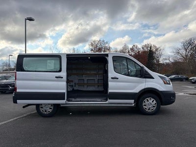 2024 Ford Transit Cargo Van Base