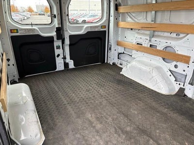 2024 Ford Transit Cargo Van Base