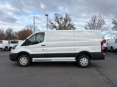 2024 Ford Transit Cargo Van Base