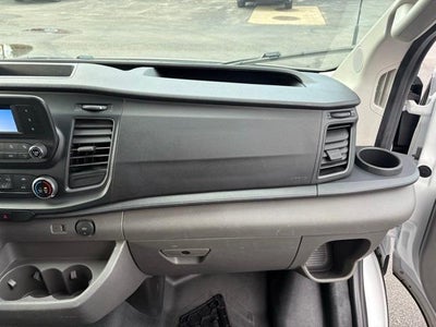 2024 Ford Transit Cargo Van Base