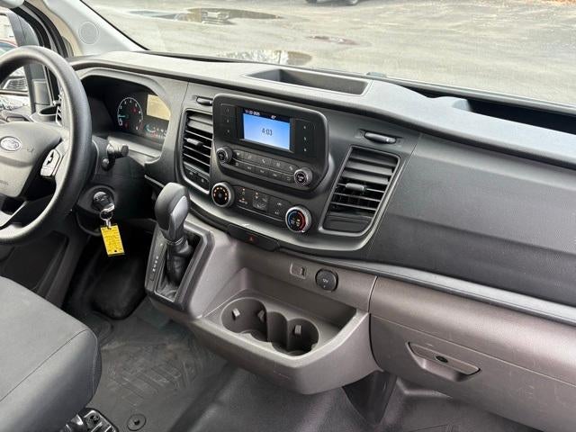 2024 Ford Transit Cargo Van Base