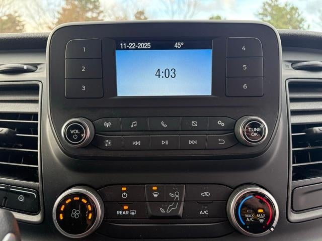 2024 Ford Transit Cargo Van Base