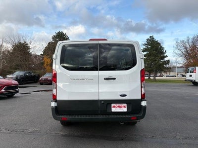 2024 Ford Transit Cargo Van Base