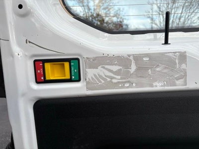 2024 Ford Transit Cargo Van Base