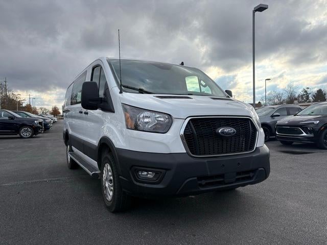 2024 Ford Transit Cargo Van Base