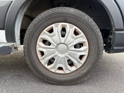 2024 Ford Transit Cargo Van Base