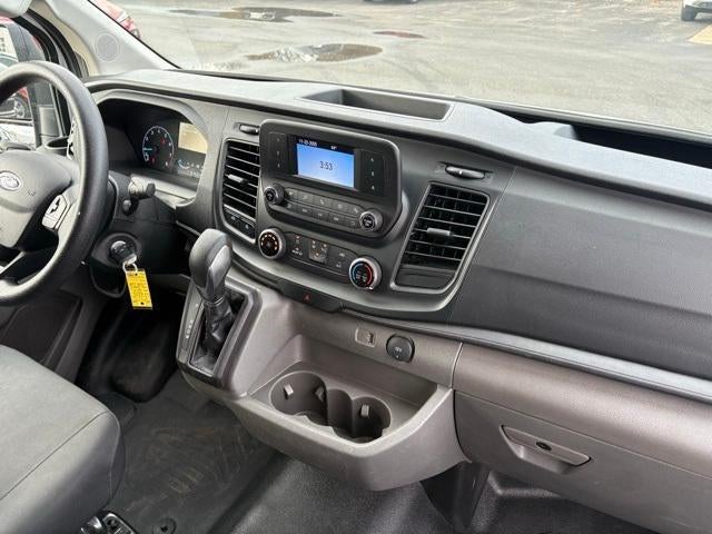 2024 Ford Transit Cargo Van Base