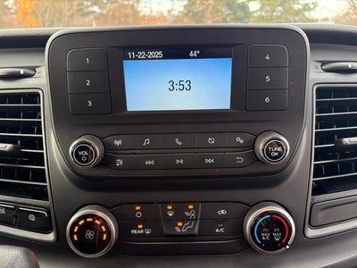 2024 Ford Transit Cargo Van Base