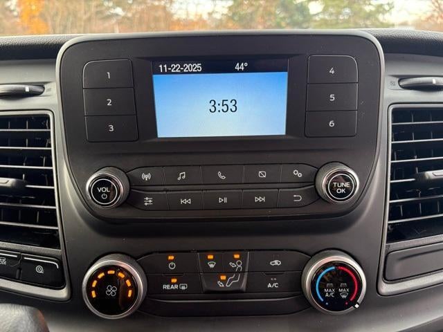 2024 Ford Transit Cargo Van Base