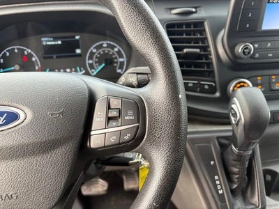 2024 Ford Transit Cargo Van Base