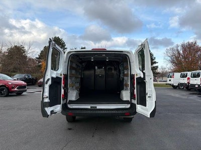 2024 Ford Transit Cargo Van Base