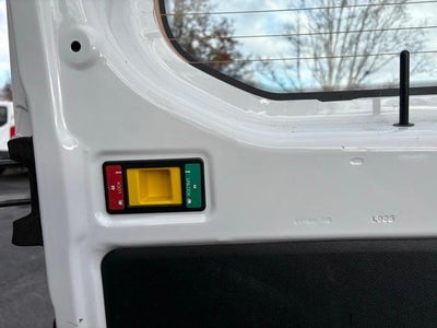 2024 Ford Transit Cargo Van Base