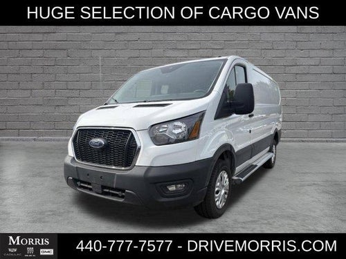 2025 Ford Transit Cargo Van Base