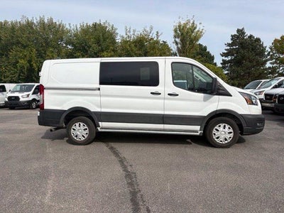 2025 Ford Transit Cargo Van Base