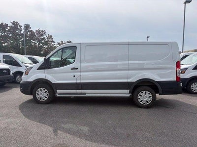 2025 Ford Transit Cargo Van Base