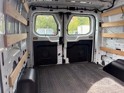 2025 Ford Transit Cargo Van Base