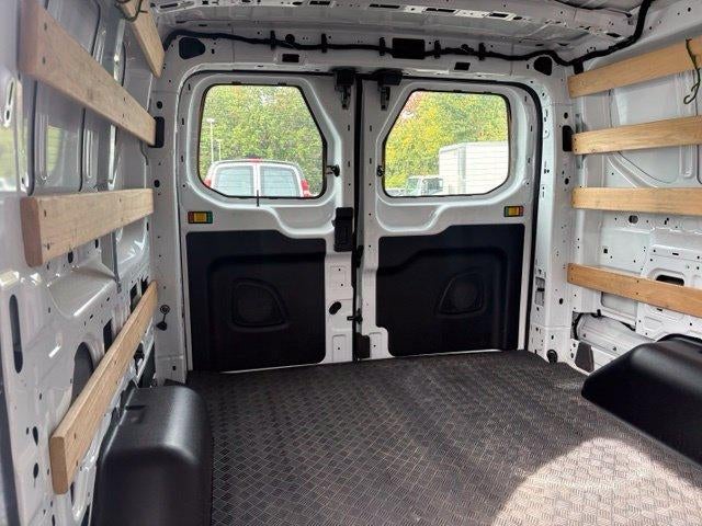 2025 Ford Transit Cargo Van Base