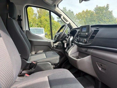 2025 Ford Transit Cargo Van Base