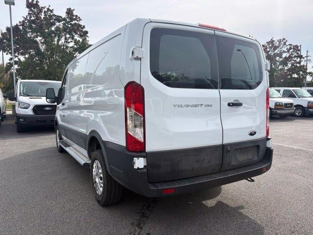 2025 Ford Transit Cargo Van Base