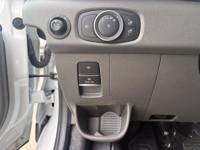 2025 Ford Transit Cargo Van Base