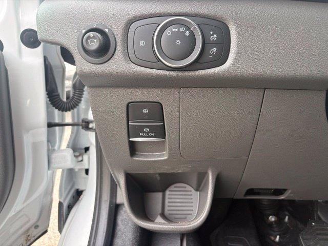 2025 Ford Transit Cargo Van Base