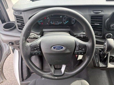 2025 Ford Transit Cargo Van Base