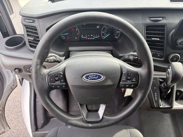 2025 Ford Transit Cargo Van Base