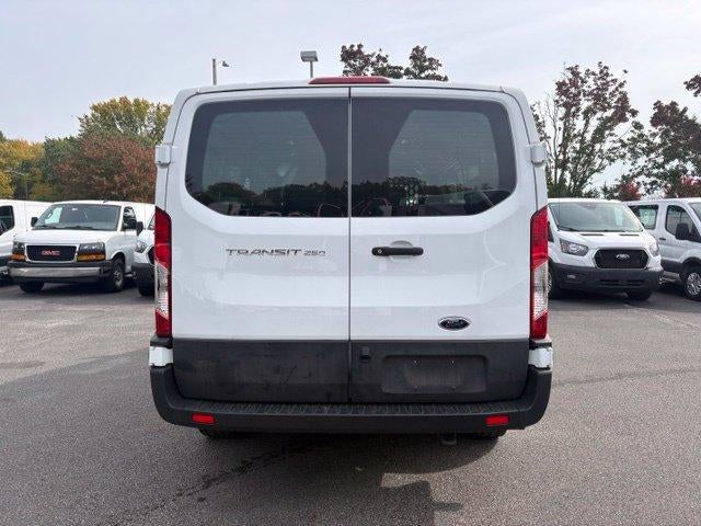 2025 Ford Transit Cargo Van Base