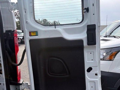 2025 Ford Transit Cargo Van Base